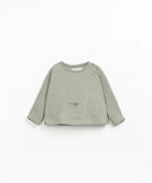 Play Up Jersey Sweater - Madalena voorzijde