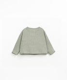 Play Up Jersey Sweater - Madalena achterzijde