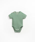 Play Up Striped Rib Body - Botanical