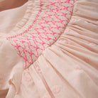 En Fant Dress NS  - Veiled Rose detail