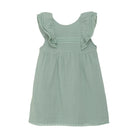 En Fant Dress SS  - Jadeite achterzijde