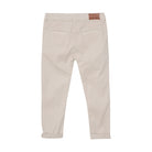 En Fant Pants Woven - French Oak achterzijde