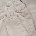 En Fant Pants Woven - French Oak detail