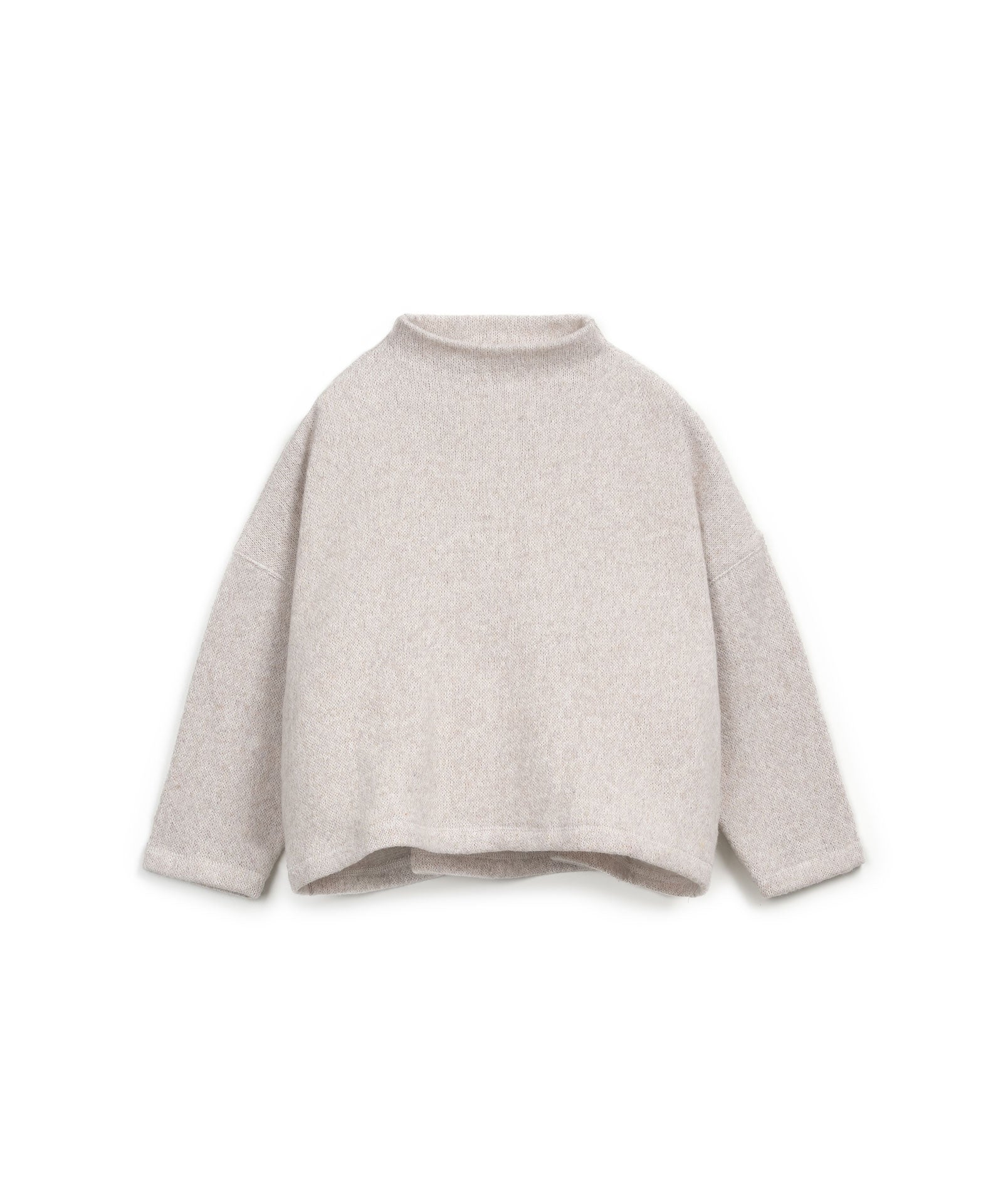 Play Up Jersey Sweater meisje voorkant