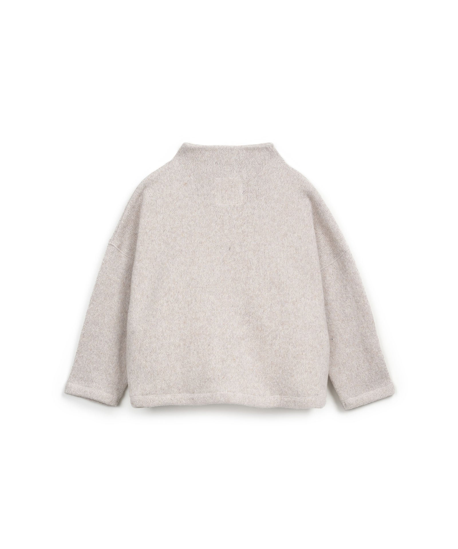 Play Up Jersey Sweater meisje achterkant