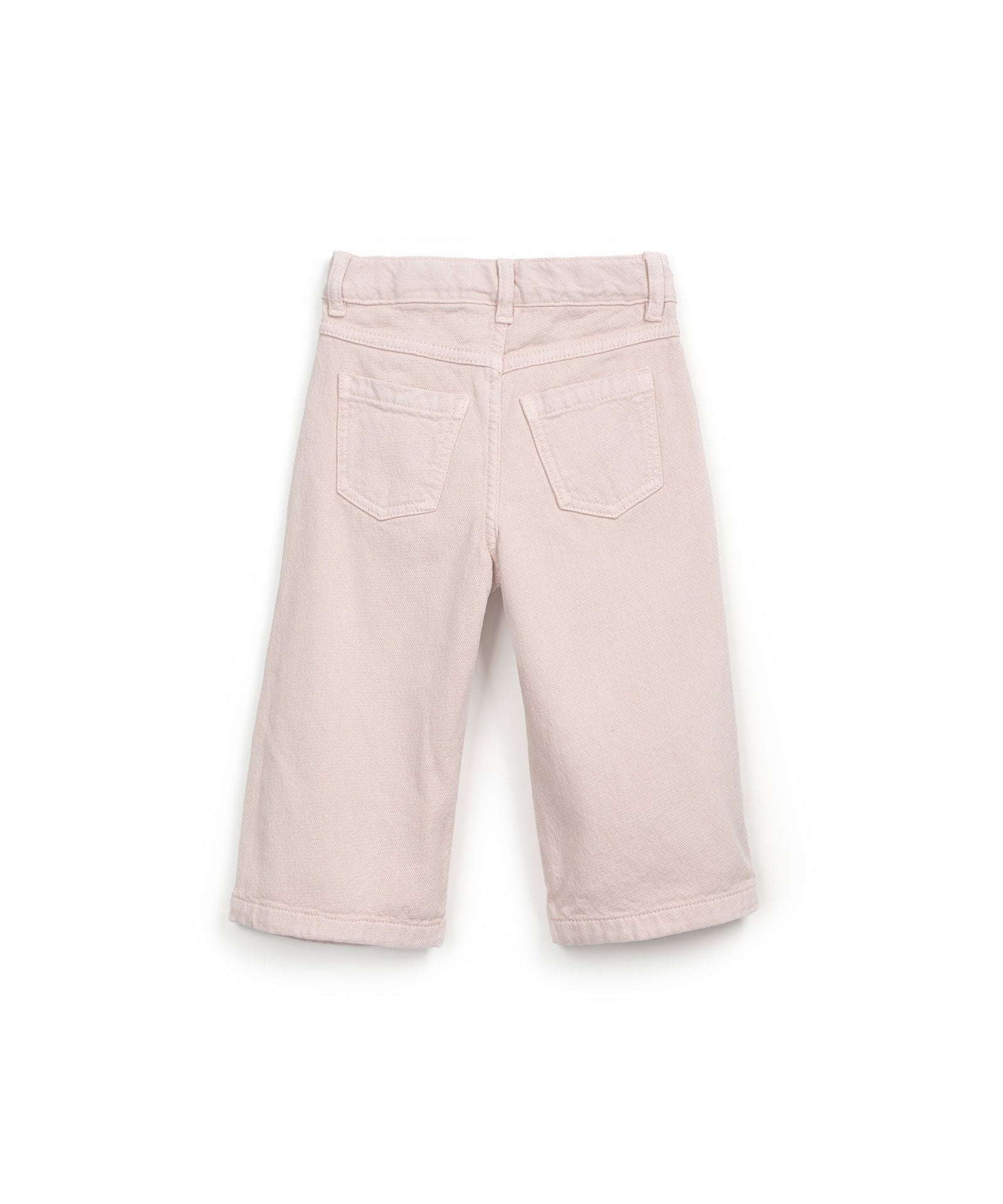 Play Up PA04/4AP11603 twill trousers achterkant