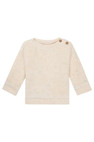 Noppies Unisex Sweater - Olivet voorzijde