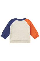 Noppies Sweater - Orting achterzijde colourblock