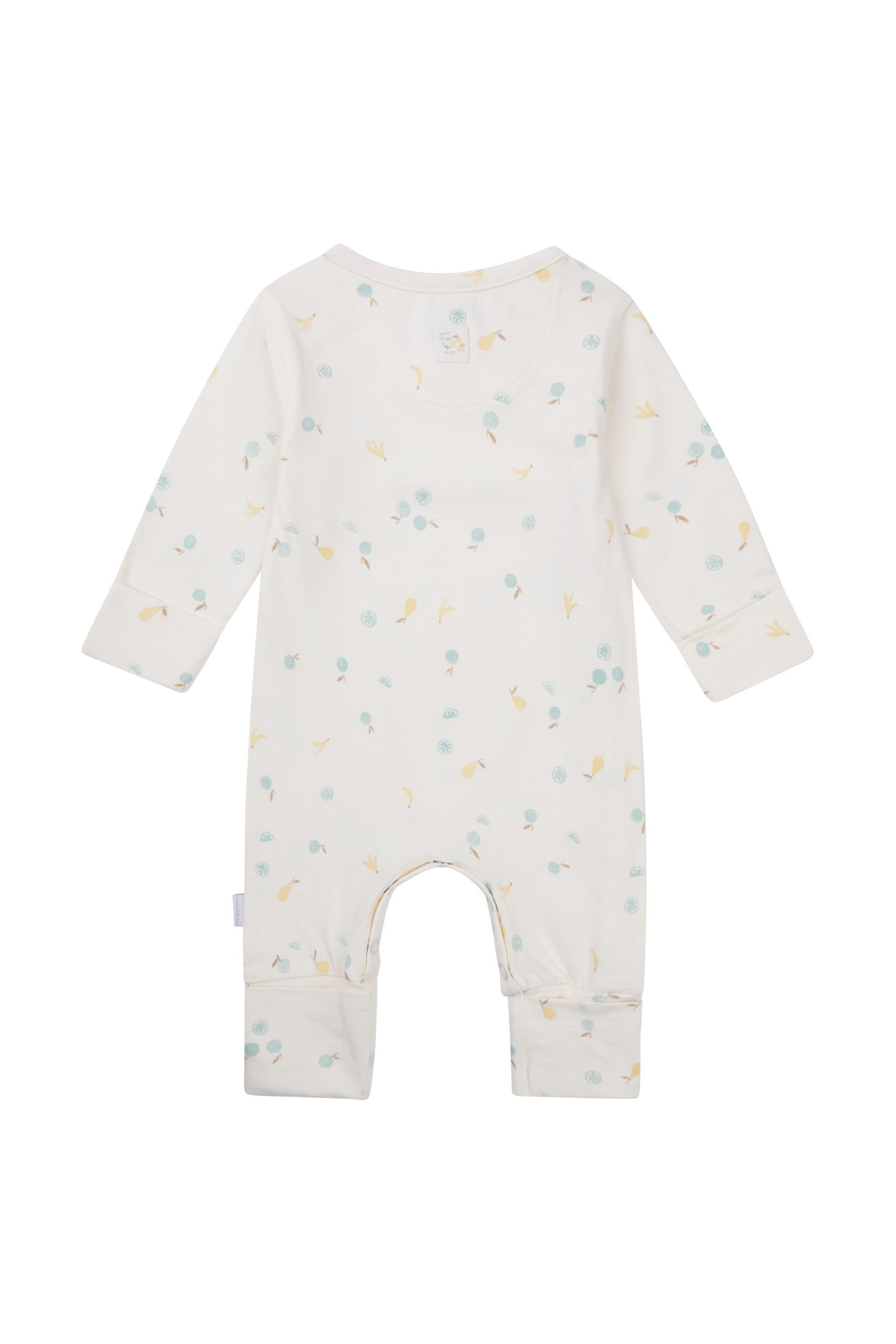 Noppies Unisex Playsuit AOP - Olmito achterzijde