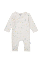 Noppies Unisex Playsuit AOP - Olmito voorzijde