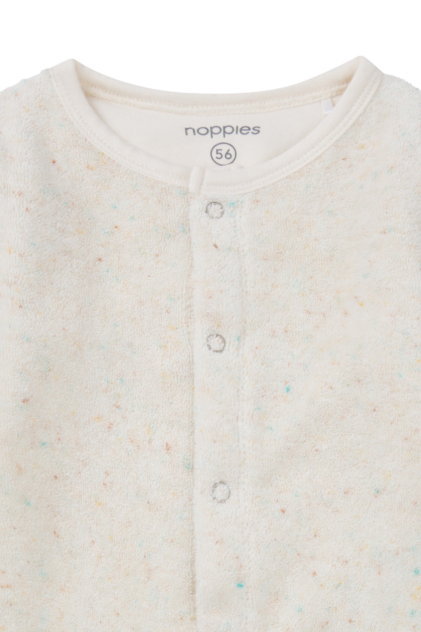 Noppies Unisex Playsuit - Olmos detail