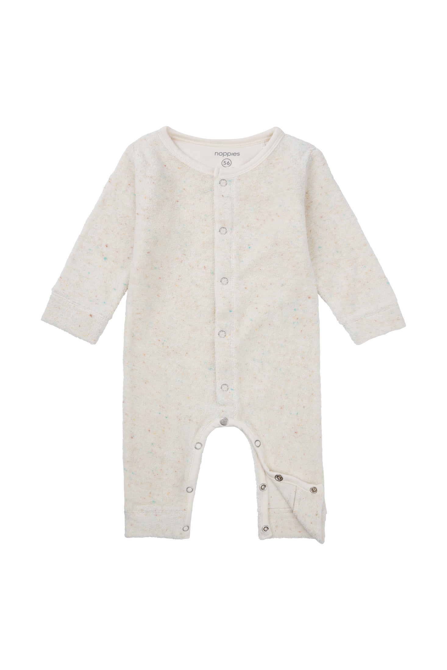 Noppies Unisex Playsuit - Olmos voorijde