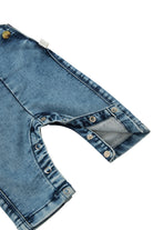 detail Noppies Denim Dungeree - Ocampo