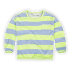 Sproet & Sprout Sweatshirt Terry Stripes voorzijde