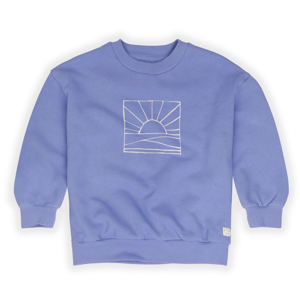 Sproet & Sprout Sweatshirt Sunrise voorzijde