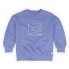 Sproet & Sprout Sweatshirt Sunrise voorzijde