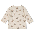 Feetje Longsleeve AOP - Cute Cookie achterkant